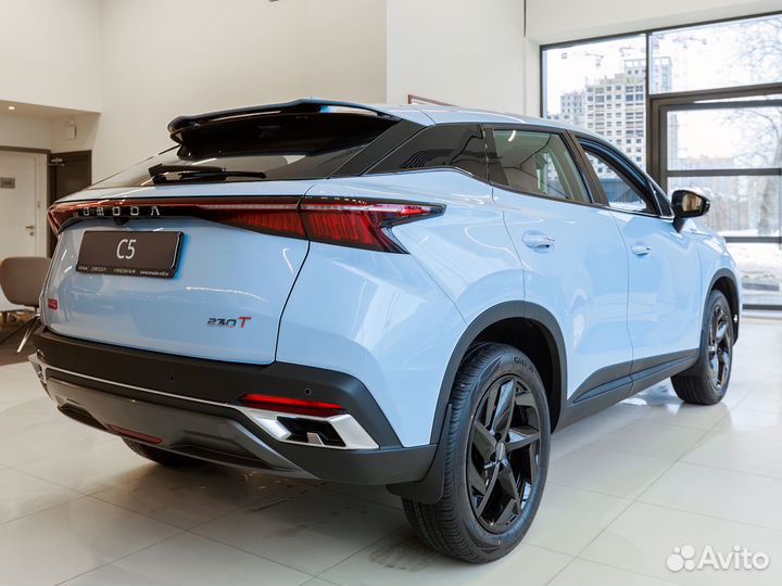 OMODA C5 1.6 AMT, 2023