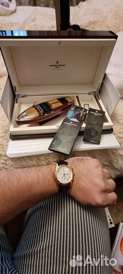 Наручные часы Runabout Frederique constant