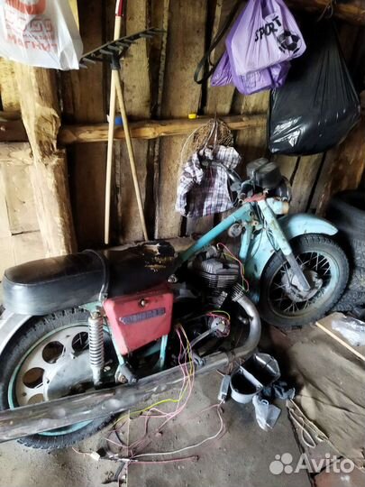 Иж планета 5