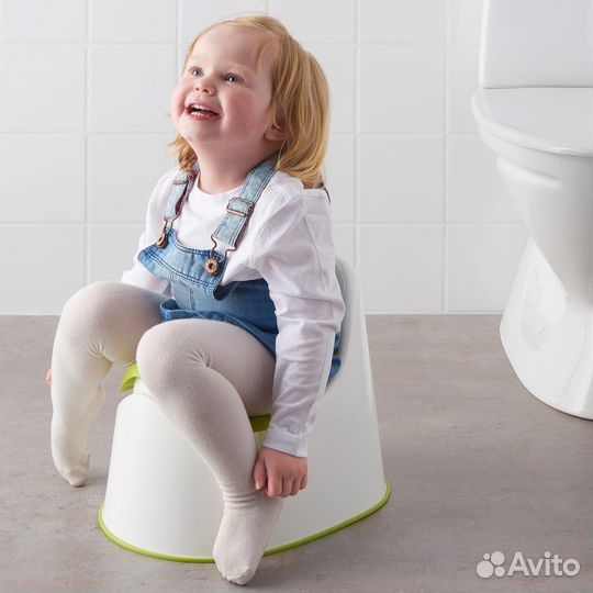 Горшок детский IKEA новый Lockig локиг