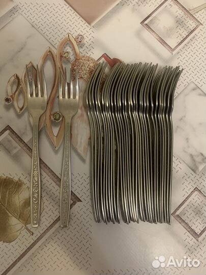Набор столовых приборов
