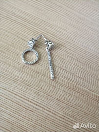 Серьги