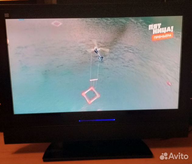 Телевизор б/у рабочий