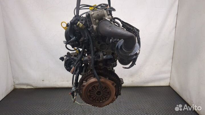 Двигатель от Renault Twingo 2007-2011
