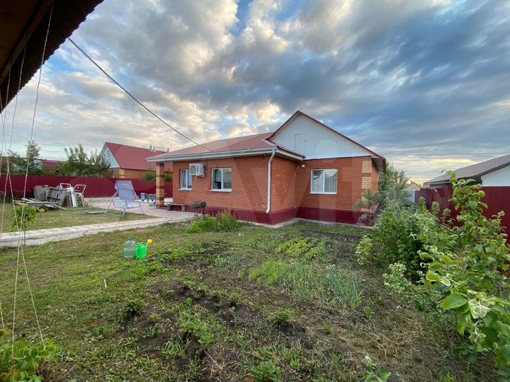 Дом 119 м² на участке 10 сот.