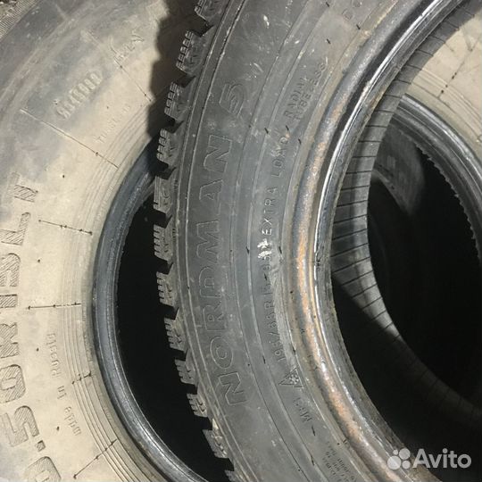 Nokian Tyres Nordman 5 195/65 R15