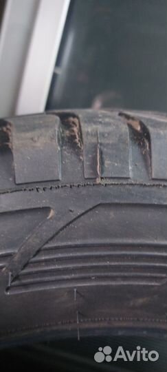 Yokohama AVS S/T type-1 V801 275/60 R17