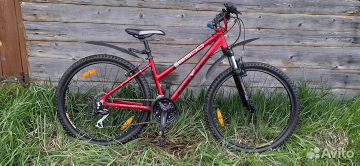 Горный велосипед