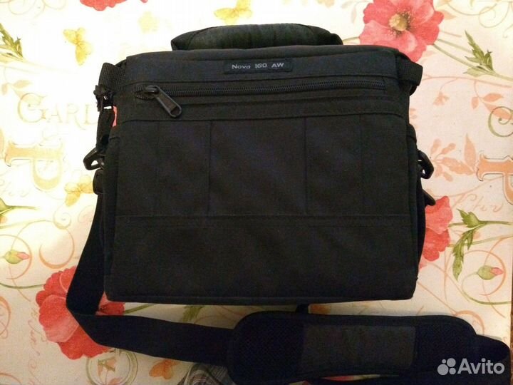 Сумка для фотоаппарата canon