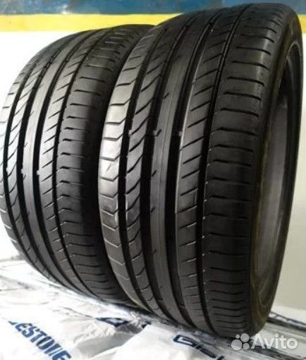 Continental ContiEcoContact 6 225/60 R17