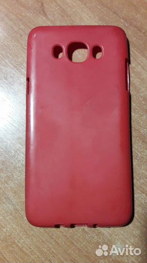 Чехол телефона Samsung J7