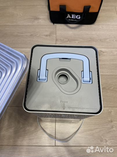 Увлажнитель electrolux ehu-3815d