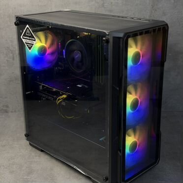 Пк на R5-5600G + Новая RTX5060