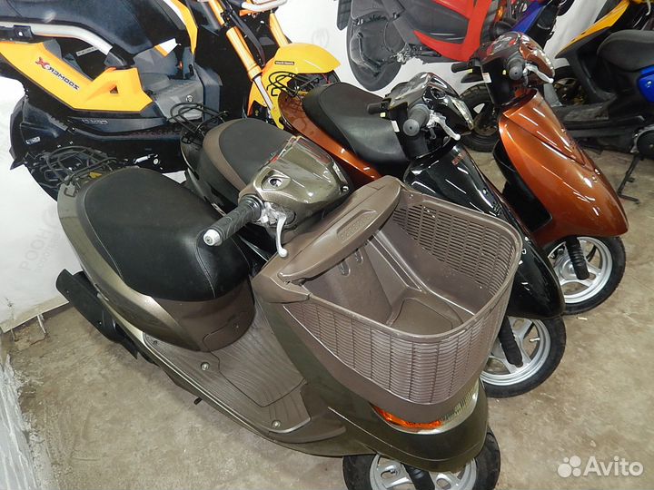 Скутер Honda Dio AF68 инжектор только из Японии