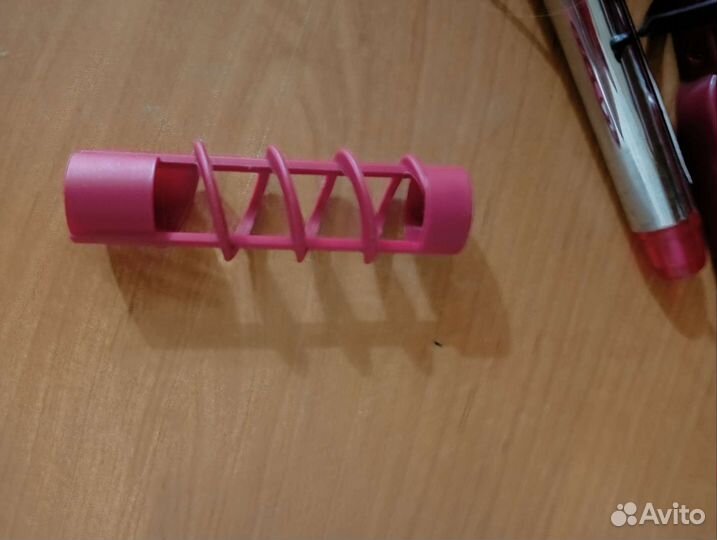 Мультистайлер Philips (плойка/щипцы)