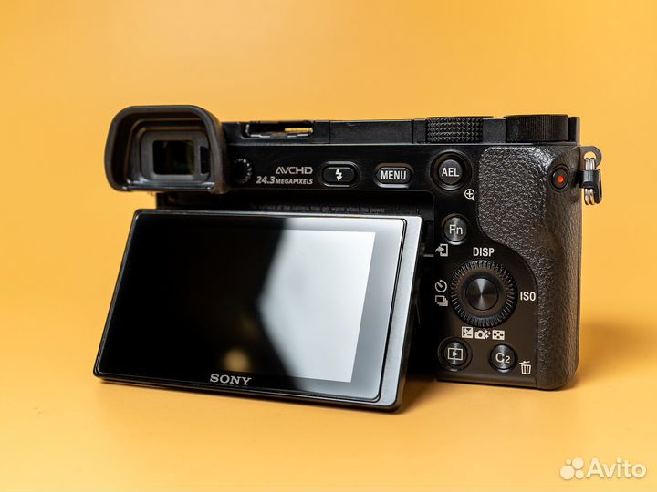 Sony a6000 kit 16-50mm