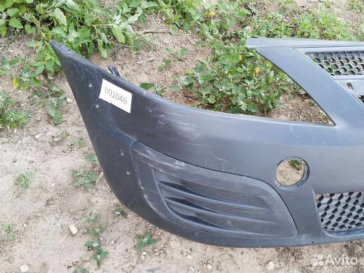 Бампер передний LADA Largus Cross