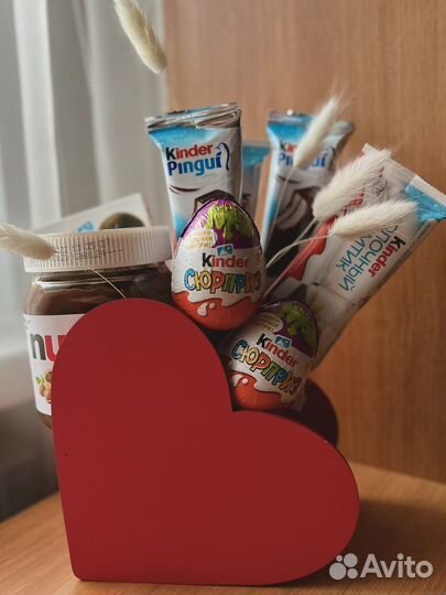 Подарочный набор сладкий