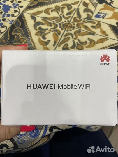Роутер huawei E5576-320 модем