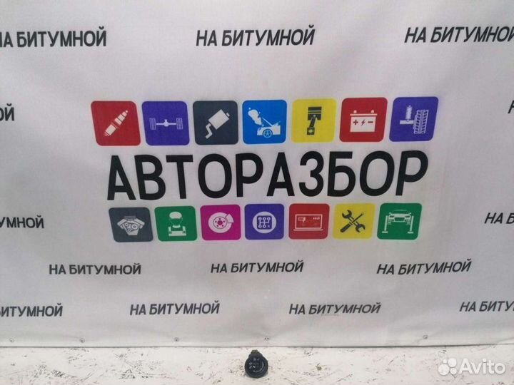 Кнопка выключения AirBag Renault Kaptur