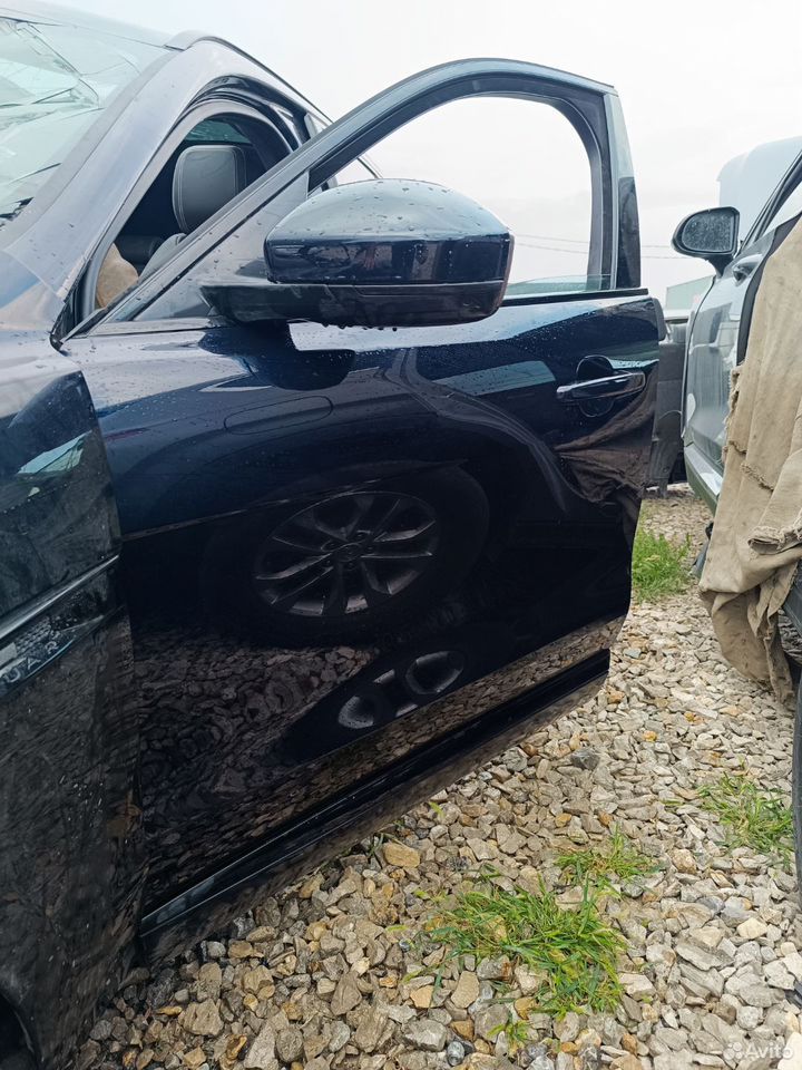 Дверь передняя левая Jaguar F Pace Ф Пэйс