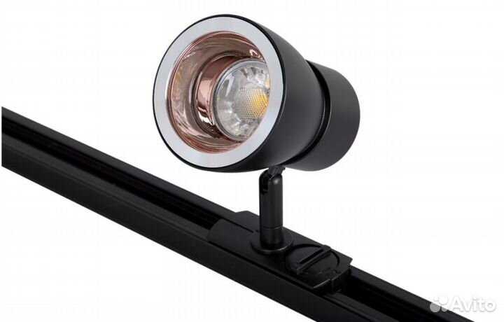 Трековый светильник Crystal Lux CLT 0.31 009 CLT 0