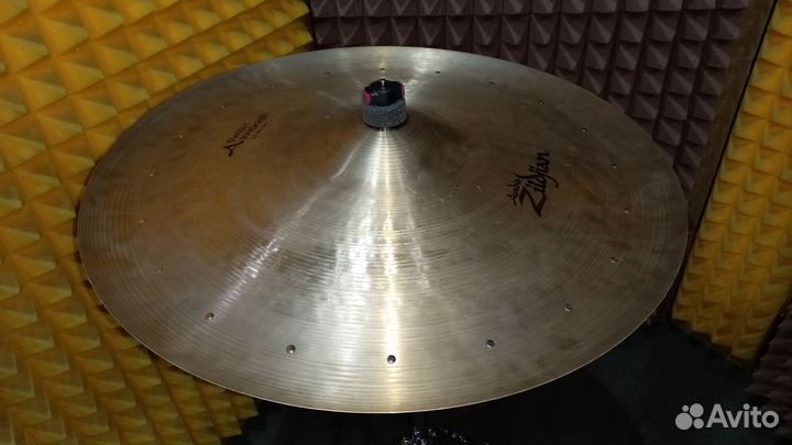 Zildjian A Swish Knocker 22