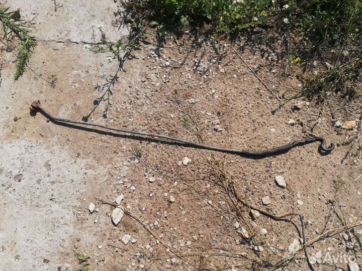 Упор капота Мазда 626 GE