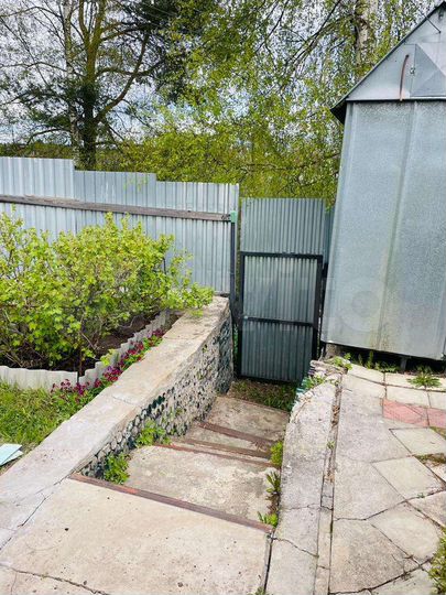 Дом 62 м² на участке 6 сот.