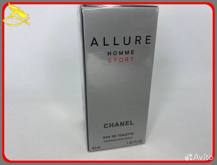 Chanel Allure Sport