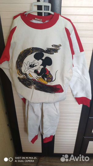 Спортивный костюм