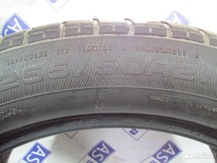Goodyear Eagle NCT5 255/50 R21 76V