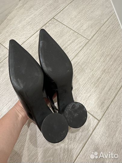 Туфли лодочки