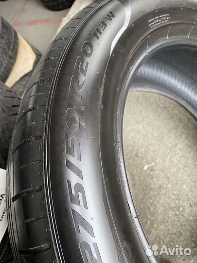 Pirelli P Zero Gen-2 275/50 R20 113W