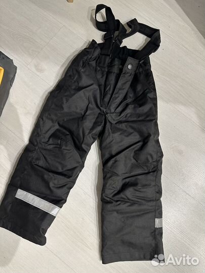 Детские вещи пакетом на мальчика 98-104