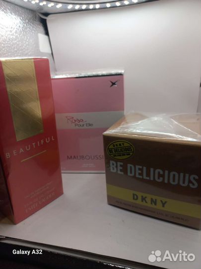 Селективные и брендовые ароматы люкс оригинал