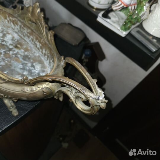 Старинная жардиньерка