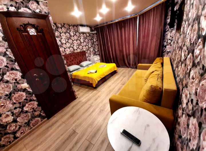 Комната 25 м², 1/18 эт.