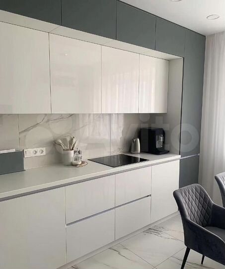 3-к. квартира, 89 м², 7/19 эт.