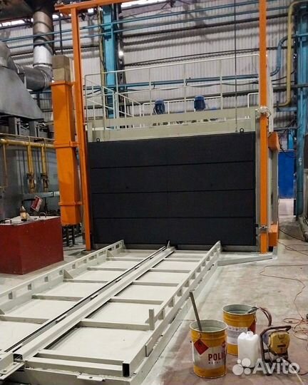 Покраска внутри помещения, дома, цеха, ангара, про