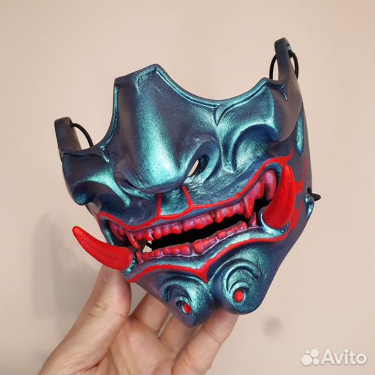 Маска карнавальная