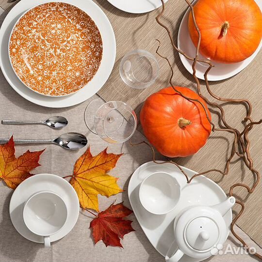 Чашка чайная «Симплисити Вайт» Simplicity White St