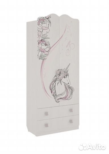 Спальный гарнитур для девочки