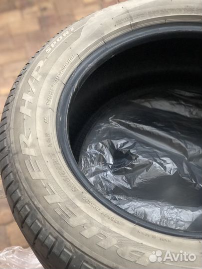 Bridgestone Dueler H/P Sport 235/55 R17