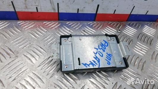 Блок управления раздаточной коробки KIA sorento 1