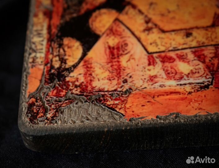 Икона Господь Вседержитель (Спас Златые Власы)