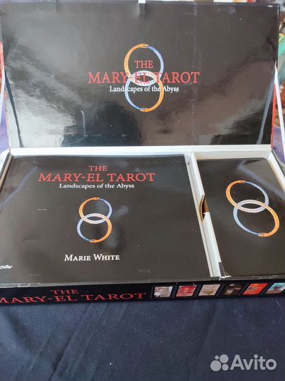 Mary-El Tarot