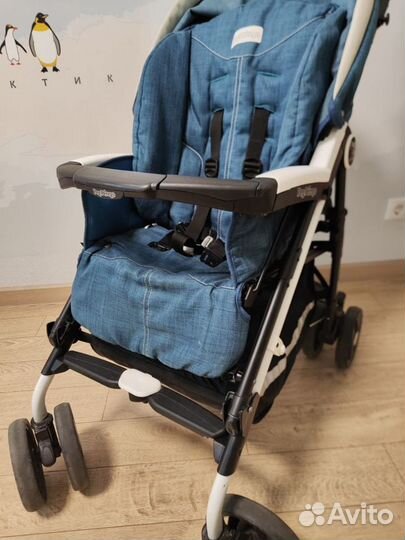 Коляска peg perego pliko p3