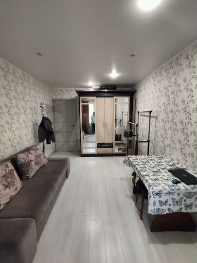 Комната 16,1 м² в 3-к., 1/9 эт.