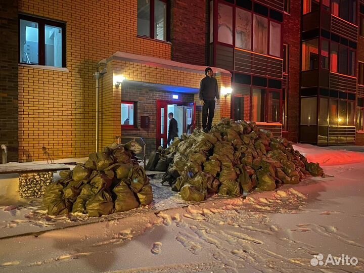 Демонтаж / Демонтажные Работы /Камаз/Вывоз мусора